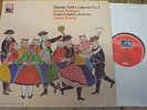 ASD 3014 Bartok Violin Concerto No. 2 / Perlman / Previn