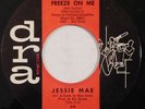 HEAR northern soul popcorn new breed 45 JESSIE MAE Don't Freeze On Me DRA orig