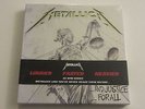 METALLICA And Justice For All 4 LP BOX SET GREEN VINYL rare oop SEALED