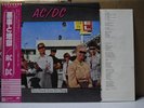 AC/DC / DIRTY DEEDS DONE DIRT CHEAP - Japan w/obi