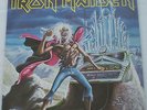 IRON MAIDEN    RUN TO THE HILLS LIVE  UK Jukebox 7