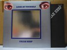 URIAH HEEP / LOOK AT YOURSELF - Japan LP