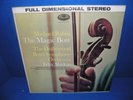 Michael Rabin The Magic Bow Hollywood Bowl Capitol SP8510 LP Record Album