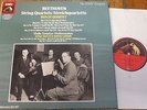 EX 137 29 0306 3 Beethoven String Quartets / Busch Quartet 5 LP box