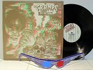 Rare Punk LP - The Cramps - Off The Bone - with 3D Glasses & Insert - UK Import