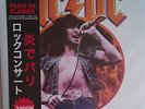 AC/DC  Paris in Flames blue