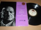 ASD 260 SIBELIUS SARGENT 'SYMPHONY No1' HMV CREAM GOLD LABEL 1958 STEREO ISSUE