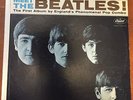 Meet The Beatles LP stereo album Capitol ST 2047