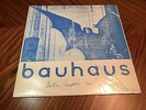 Bauhaus Bela Lugosi's Dead Blue Vinyl 12