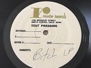 BITCH Be My Slave   Rainbo Records TEST PRESSING Metal Blade 1983 Heavy Metal