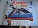 Rolling Stones / From the Vault / L.A.Forum / 3 X LPS / 1 CD / Live in 1975 /
