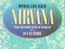 Nirvana (US) handbill From The Muddy Banks Of Wishkah - Pair Of ... JPN promo