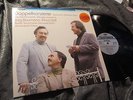 DOUBLE BASS STOLL & BAUMANN Cello, TELEFUNKEN DIGITAL, SIGNED AUTOGRAPH on Cover