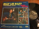 BILLY LEE RILEY Southern Soul Live At The Brave Falcon LP Rare Mojo Sun Records