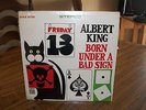 ALBERT KING  BORN UNDER A BAD SIGN STAX NO. S-723 SEALED