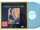 PORTRAIT OF PEE WEE RUSSELL NM DCC Counterpoint JAZZ LP 180 GM Bud Freeman Braff
