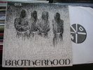 DYS lp Brotherhood _ X-Claim orig KBD hardcore punk