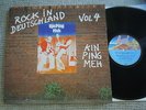 KIN PING MEH Rock In Deutschland Vol 4 GERMAN KRAUTROCK  STRAND LP 1975  NM