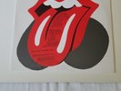 Rock Factory Sealed LP Rolling Stones-Sucking In The Seventies Numbered Promo