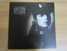 JANET JACKSON - RHYTHM NATION 1814 Korea Vinyl LP 1989 INSERT