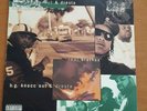 B.G. KNOCC OUT DRESTA Real Brothas G-FUNK Gangsta Rap RARE HIP-HOP LP NWA Dre