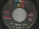 NORTHERN SOUL DOOWOP- SHOWMEN - THE WRONG GIRL  -HEAR - PROMO MINIT