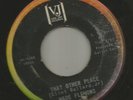 NORTHERN SOUL - WADE FLEMONS-- THAT OTHER PLACE  -HEAR - 1964 VEE JAY