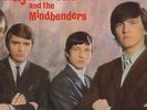 Wayne Fontana & The Mindbenders - S/T 1964 UK Fontana Mono LP. Ex