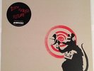 Banksy Dirty Funker Future Radar Rat grey cover art new mint 12