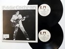 EDDIE COCHRAN 2 Lp Set Legendary Masters Series UK press UA lbl ROCKABILLY sm176