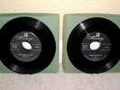 THE CREW-CUTS Fifteen Orig Mercury/RCA/Whale Label Teen/Doo Wop 45's Nice Lot