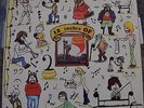 Brett Marvin and the Thunderbolts 12 Inches of LP sntf 619 A3-U / B1-U 1971