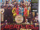 THE BEATLES: Sgt Peppers Lonely Hearts Club Band 2012 PCS 7027 Sealed VINYL LP