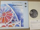 RESPIGHI church windows KEITH CARK Reference Recordings AUDIOPHILE 45 RPM LP