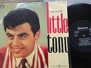 I SUCCESSI DI LITTLE TONY - 1962 LP SUPER RARO - DURIUM MS A 77061 VG+ Beat