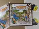 THE HOBBIT cartoon soundtrack ORIGINAL BOX SET 2-LP + BOOKET J.R. Tolkien NM-