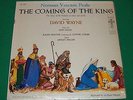 NORMAN VINCENT PEALE COMING KING NATIVITY GOTHIC CHOIR LP RECORD ALBUM CHRISTMAS