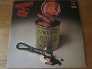 Rolling Stones Sticky Fingers LP - SPANISH PRESS ALBUM