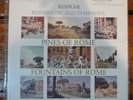Classic Records LP 1rst Edition Chicago Symphony (Reiner) Pines of Rome lsc2436