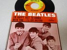 The Beatles-I'll Cry Instead/Happy Just To Dance-Vinyl 45 w/West Coast PicSlv