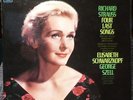 Strauss 4 Last Songs Schwarzkopf UK Columbia SAX 5258 Magic Notes