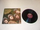 THE BEATLES RUBBER SOUL 1978 US VINYL LP CAPITOL PURPLE LENNON/MCCARTNEY EX+