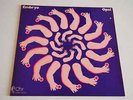 Embryo - Opal Ohr ?– OMM 56003 Original 1970 Krautrock, Jazz, No Ballon