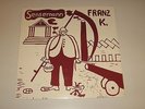 FRANZ K.: SENSEMANN LP SEALED OVP VERSCHWEISST KRAUT RE MINT