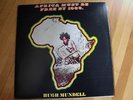 HUGH MUNDELL/AFRICA MUST BE FREE BY 1983/JA MESSAGE RE LP