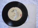 IRON MAIDEN RUN TO THE HILLS 45  RECORD SINGLE COVER 7