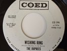 DOO WOP 45 PROMO / DUPREES / WISHING RING / I'M YOURS / COED 596