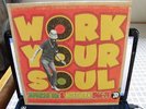 V.A./WORK YOUR SOUL JAMAICAN 60s & NORTHERN 1966-74/UK TROJAN 2xLP