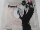 FAUST - Self-Titled [Clear Vinyl LP,1971] UK 2310 142 Radiography Cover *EXC