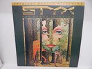 Styx THE GRAND ILLUSION Original Master Recording - Vinyl Record